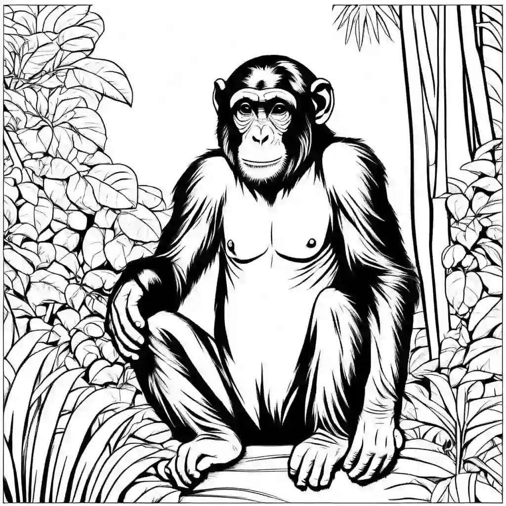 Jungle Animals_Chimpanzees_4753.webp